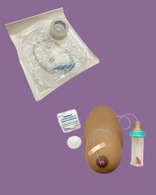 مساعد الرضاعة