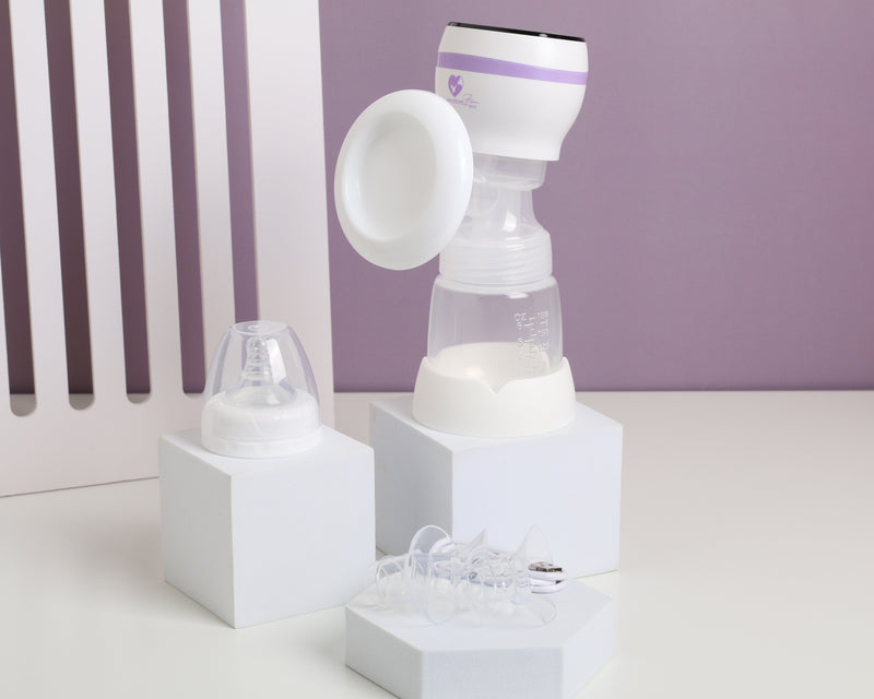 شفاطة الحليب الكهربائية