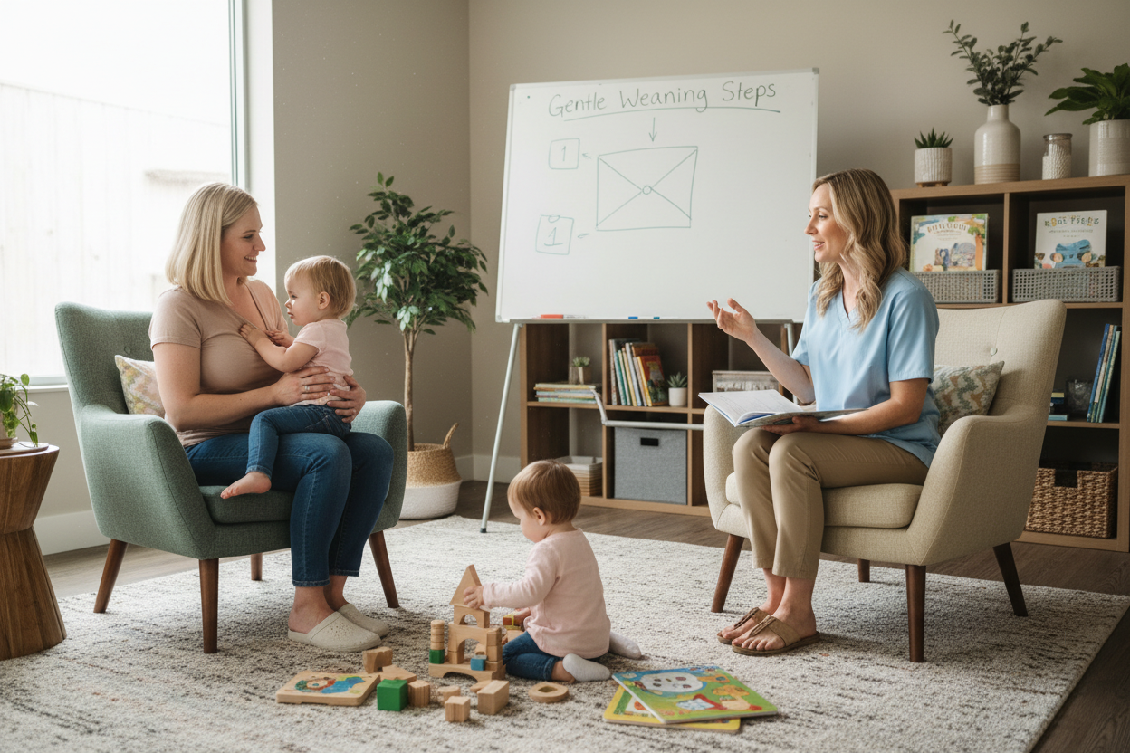 bigger babies two years old